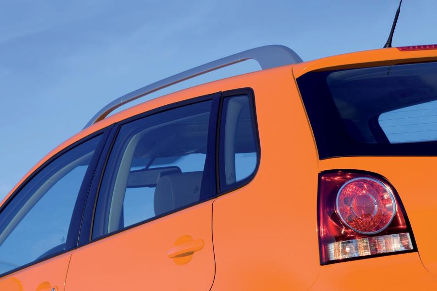  Volkswagen CrossPolo 2006 года  (фото 57 из 75)